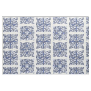 Tissu Choisissez votre motif décoratif de noeud celtique