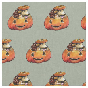 Tissu Choupi Halloween