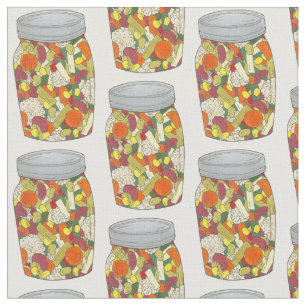 Tissu Chow Chow Chowchow Relish Amish PA Dutch Food