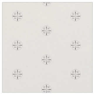 Tissu Christogram ICXC NIKA