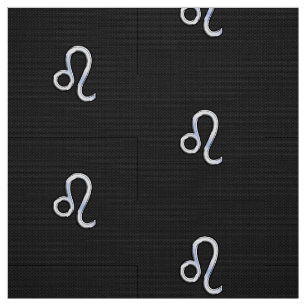 Tissu Chrome Comme Leo Connexion peau de serpent