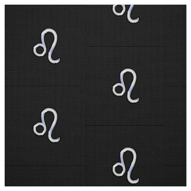 Tissu Chrome Comme Leo Connexion peau de serpent (Échantillon)