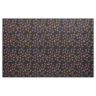 Tissu Chutes sombres
