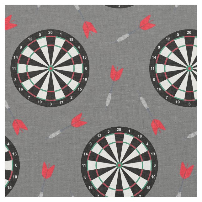 Tissu Cible de flechettes Game Sports (Fermer)