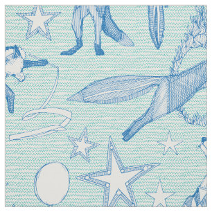 Tissu cirque rusé