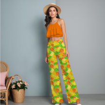 Citrons, citrons et oranges