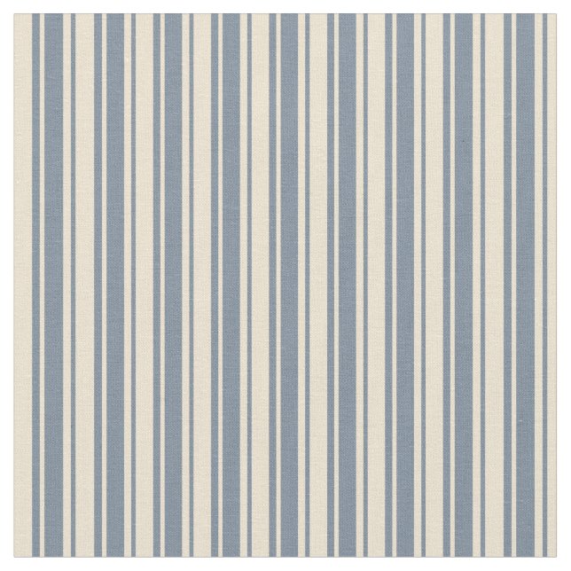 Tissu Clair gris ardoise et Motif couleur beige (Fermer)