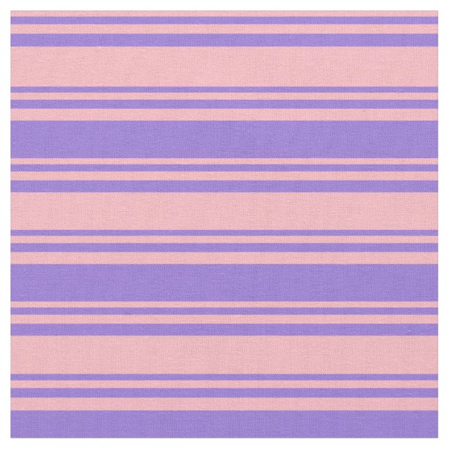 Tissu Clair rose et violet couleur Motif (Fermer)