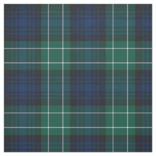Tissu Clan Abercrombie Tartan