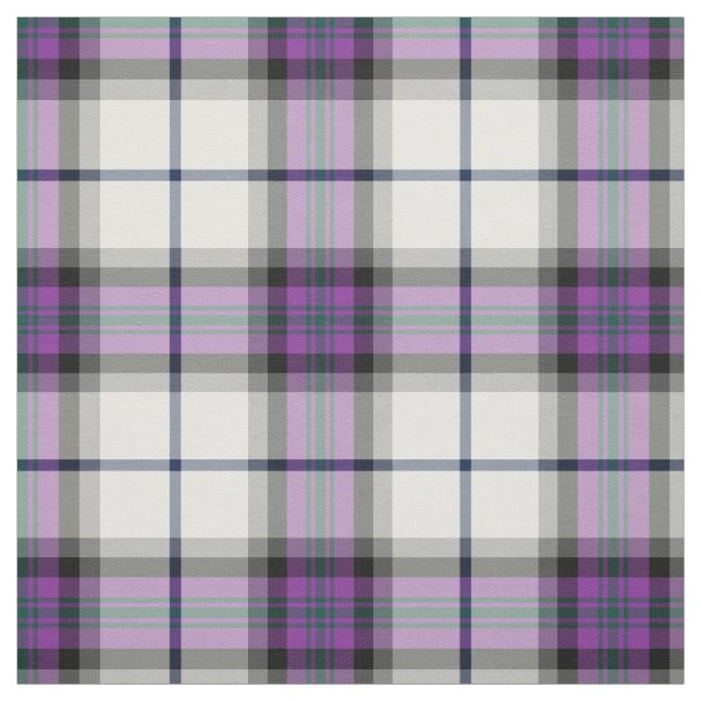Tissu Clan Alexander de la menstrie robe Tartan (Échantillon)
