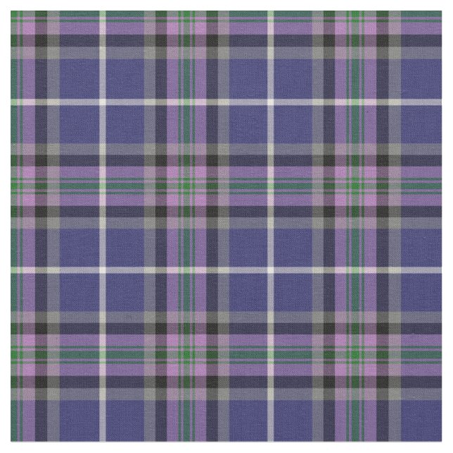 Tissu Clan Alexander Tartan (Fermer)