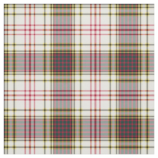 Tissu Clan Anderson robe Tartan (Échantillon)