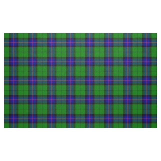 Tissu Clan Armstrong Tartan (Fat Quarter)