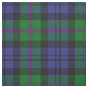 Tissu Clan Baird Tartan