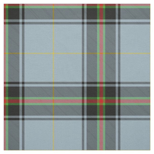 Tissu Clan Bell Tartan (Échantillon)