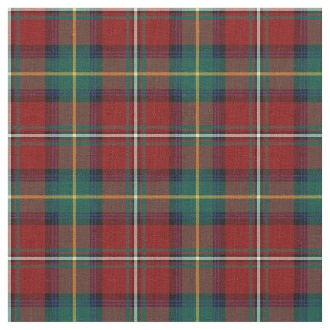 Tissu Clan Boyd Tartan (Fermer)