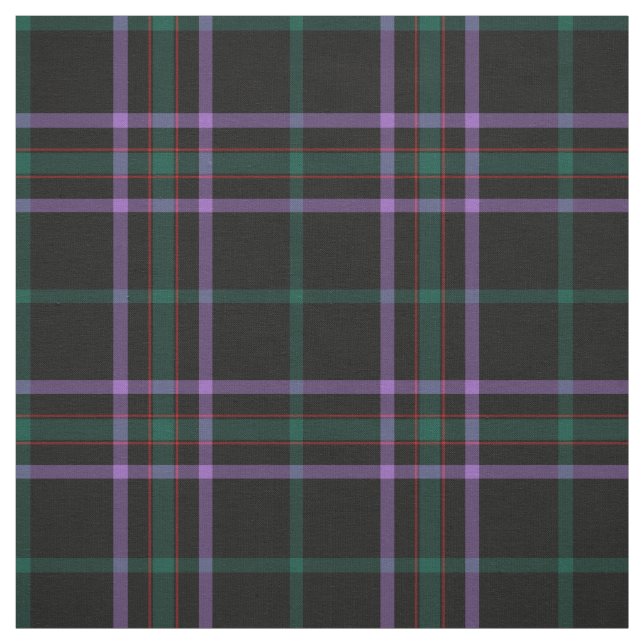 Tissu Clan Boyle Tartan (Échantillon)