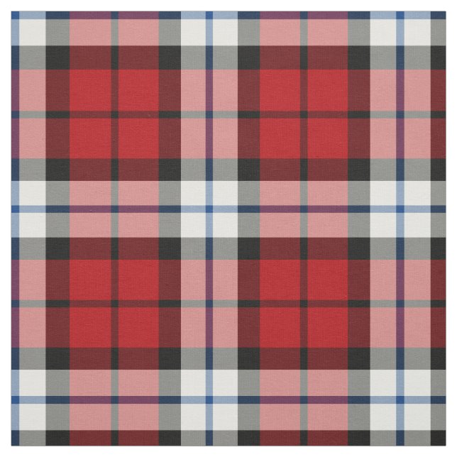 Tissu Clan Brodie Tartan (Échantillon)