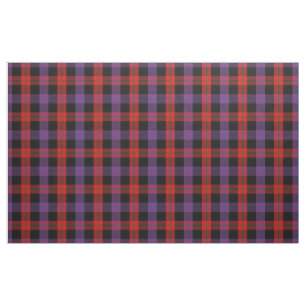 Tissu Clan Brown Tartan
