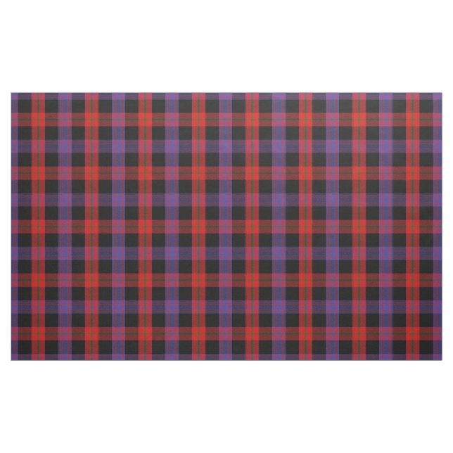 Tissu Clan Brown Tartan (Yard)