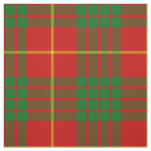 Tissu Clan Cameron Tartan