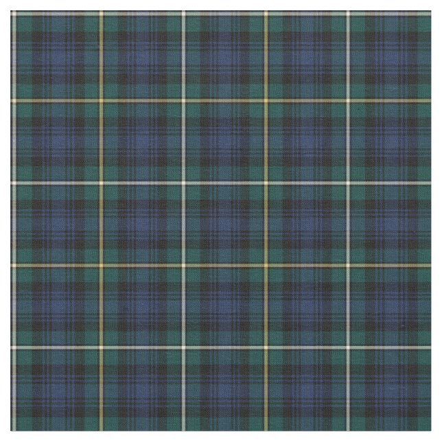 Tissu Clan Campbell d'Argyll Tartan (Fermer)