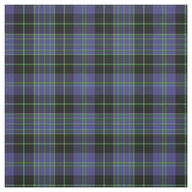 Tissu Clan Cargill Tartan (Échantillon)