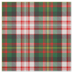 Tissu Clan Carnegie robe Tartan
