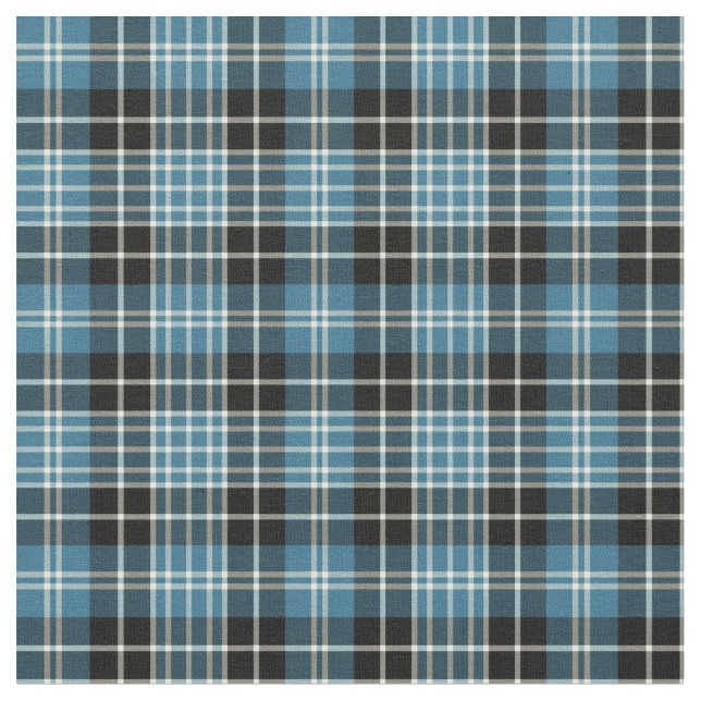 Tissu Clan Clark Tartan (Fermer)