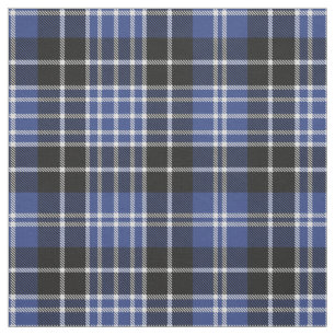 Tissu Clan Clark Tartan