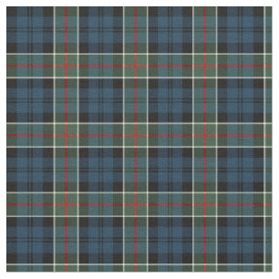Tissu Clan Colquhoun et tartan de Calhoun