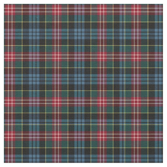 Tissu Clan Comyn et Cumming Ancient Tartan (Fermer)