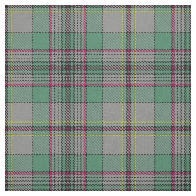 Tissu Clan Craig Tartan Fabric (Échantillon)