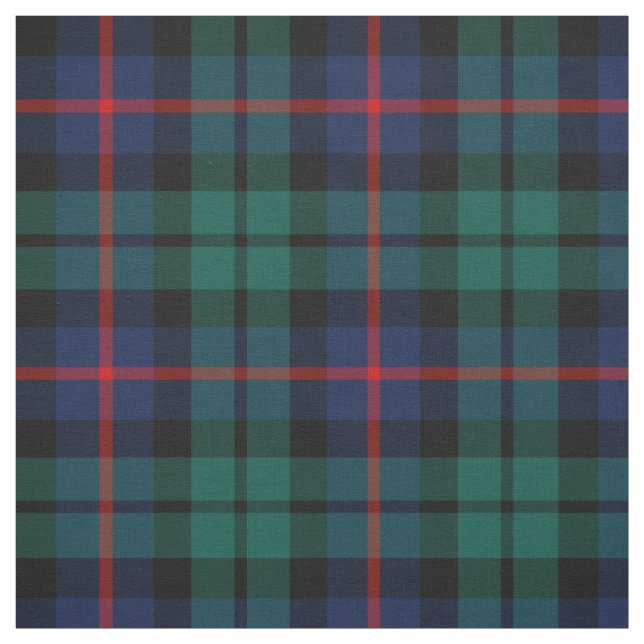 Tissu Clan Denholm Tartan (Échantillon)