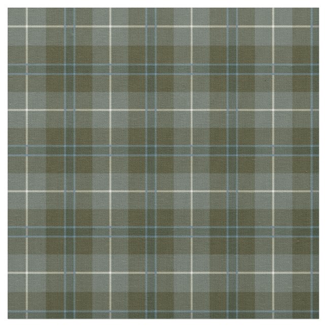 Tissu Clan Douglas Patiné Tartan (Fermer)