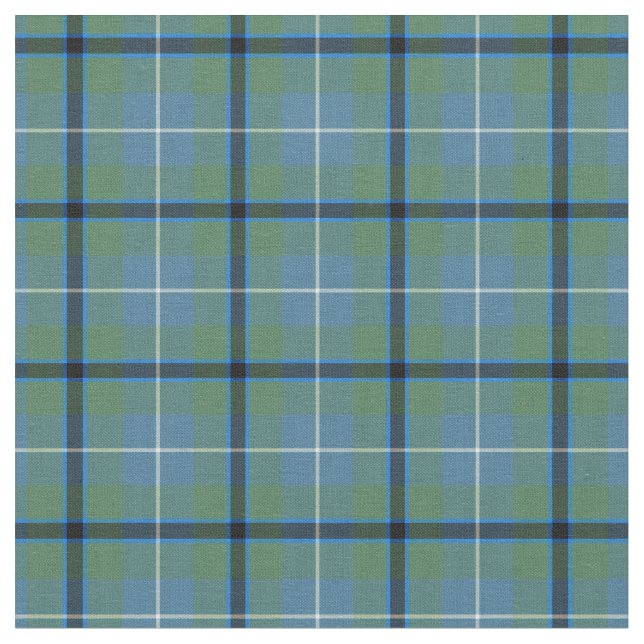 Tissu Clan Douglas Tartan antique (Fermer)