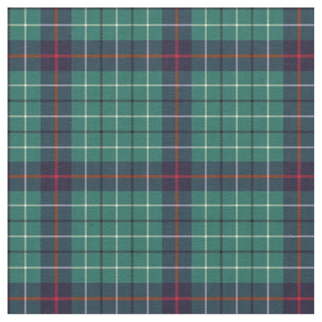 Tissu Clan Duncan Modern Tartan (Fermer)