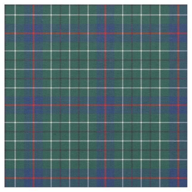 Tissu Clan Duncan Tartan (Fermer)