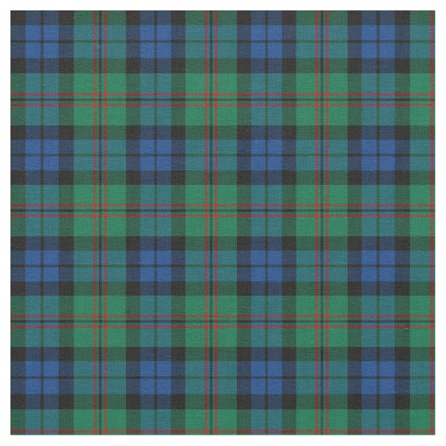 Tissu Clan Dundas Tartan (Fermer)
