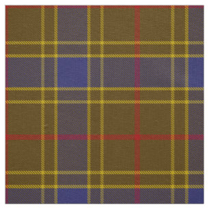 Tissu Clan écossais Balfour Tartan Plaid