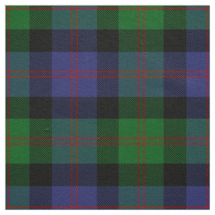Tissu Clan écossais Blair Tartan Plaid