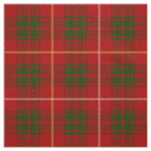 Tissu Clan écossais Bruce Tartan Plaid