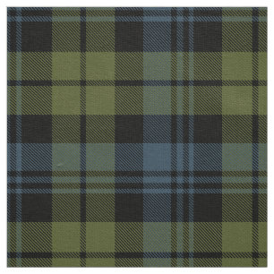 Tissu Clan écossais Campbell Tartan Plaid