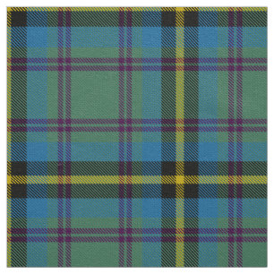 Tissu Clan écossais Carrick Chasse Tartan Plaid