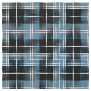 Tissu Clan écossais Clark Tartan Plaid