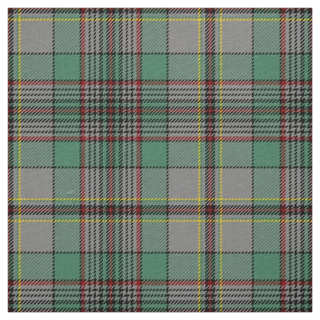 Tissu Clan écossais Craig Tartan Plaid (Échantillon)