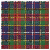 Clan écossais Crozier Tartan Plaid