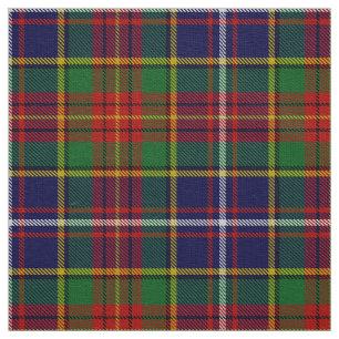 Tissu Clan écossais Crozier Tartan Plaid