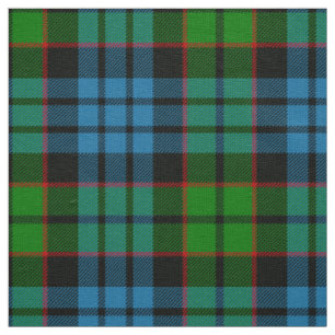 Tissu Clan écossais Fletcher Tartan Plaid
