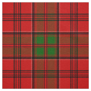 Tissu Clan écossais Grant Tartan Plaid